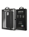 Kup Case Mercedes AMG AMHCN61DOLBK Apple iPhone 11 schwarz/black hardcase Leder heiß geprägt - MRS026BLK - {ean13} - Sklep Home Screen