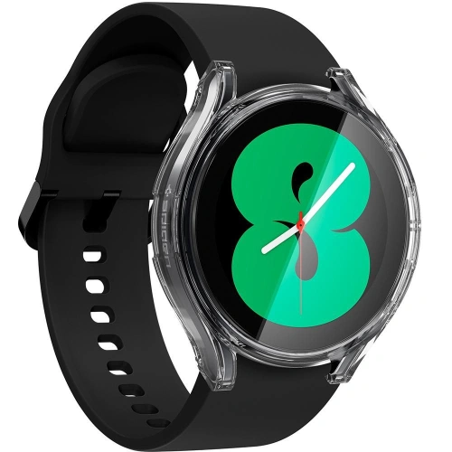 Kup Etui Spigen Ultra Hybrid Samsung Galaxy Watch 4 44mm Crystal Clear - SPN1697CL - {ean13} - Sklep Home Screen