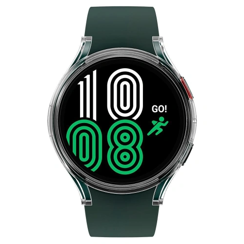 Kup Etui Spigen Ultra Hybrid Samsung Galaxy Watch 4 44mm Crystal Clear - SPN1697CL - {ean13} - Sklep Home Screen