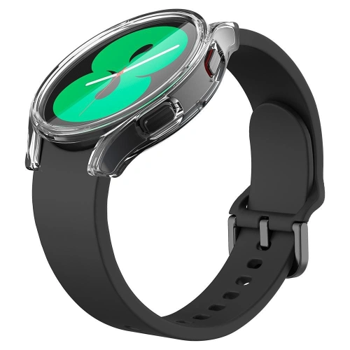 Kup Case Spigen Ultra Hybrid Samsung Galaxy Watch 4 44mm Kristallklar - SPN1697CL - {ean13} - Sklep Home Screen
