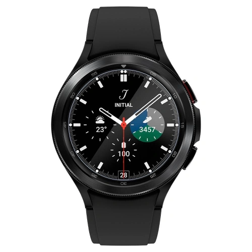 Kup Szkło hartowane Spigen GLAS.tR ez Fit Samsung Galaxy Watch 4 Classic 46mm [2 PACK] - SPN1698 - {ean13} - Sklep Home Screen
