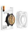 Gehärtetes Glas Spigen GLAS.tR ez Fit Samsung Galaxy Watch 4 44mm [2 PACK]