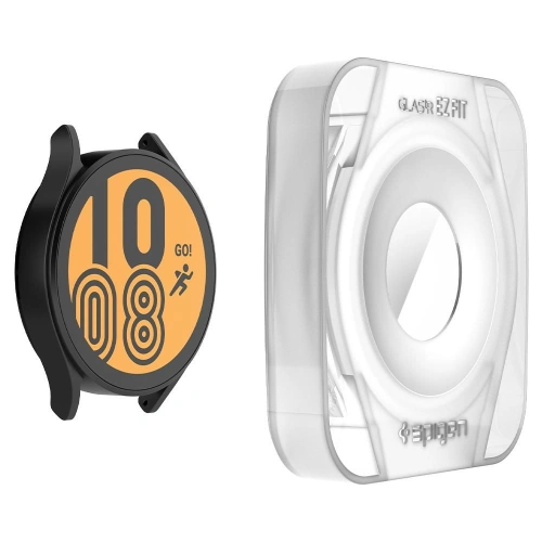 Kup Tvrzené sklo Spigen GLAS.tR ez Fit Samsung Galaxy Watch 4 44mm [2 PACK] - SPN1699 - {ean13} - Sklep Home Screen