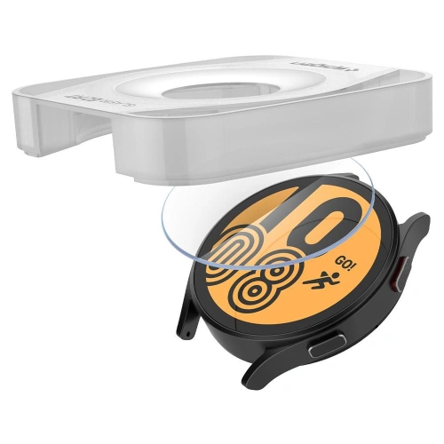 Kup Szkło hartowane Spigen GLAS.tR ez Fit Samsung Galaxy Watch 4 44mm [2 PACK] - SPN1699 - {ean13} - Sklep Home Screen