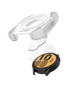 Kup Tvrzené sklo Spigen GLAS.tR ez Fit Samsung Galaxy Watch 4 44mm [2 PACK] - SPN1699 - {ean13} - Sklep Home Screen