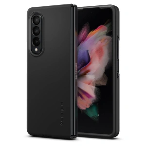 Etui Spigen Airskin Samsung Galaxy Z Fold 3 Fekete
