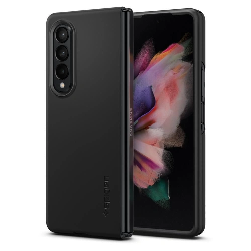 Kup Case Spigen Airskin Samsung Galaxy Z Fold 3 Schwarz - SPN1700BLK - {ean13} - Sklep Home Screen