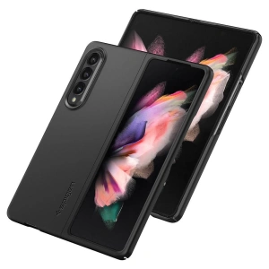 Kup Etui Spigen Airskin Samsung Galaxy Z Fold 3 Black - SPN1700BLK - {ean13} - Sklep Home Screen