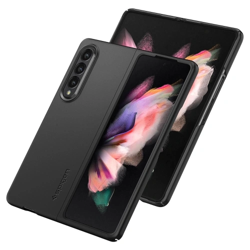 Kup Etui Spigen Airskin Samsung Galaxy Z Fold 3 Fekete - SPN1700BLK - {ean13} - Sklep Home Screen