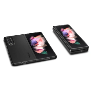Kup Etui Spigen Airskin Samsung Galaxy Z Fold 3 Black - SPN1700BLK - {ean13} - Sklep Home Screen
