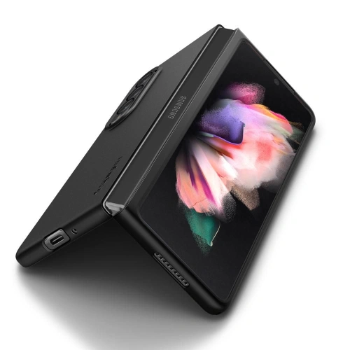 Kup Etui Spigen Airskin Samsung Galaxy Z Fold 3 Fekete - SPN1700BLK - {ean13} - Sklep Home Screen