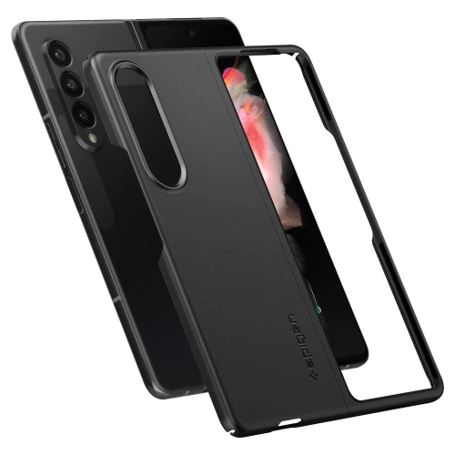 Kup Etui Spigen Airskin Samsung Galaxy Z Fold 3 Fekete - SPN1700BLK - {ean13} - Sklep Home Screen