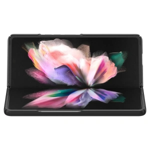 Etui Spigen Airskin Samsung Galaxy Z Fold 3 Fekete