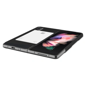 Kup Etui Spigen Airskin Samsung Galaxy Z Fold 3 Black - SPN1700BLK - {ean13} - Sklep Home Screen