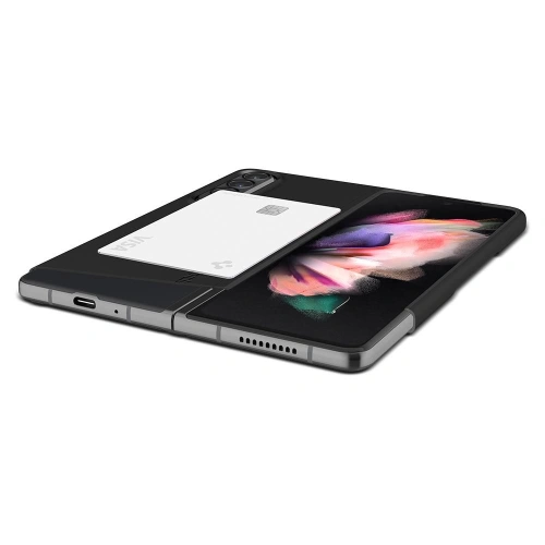 Kup Etui Spigen Airskin Samsung Galaxy Z Fold 3 Fekete - SPN1700BLK - {ean13} - Sklep Home Screen