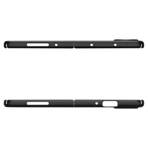 Etui Spigen Airskin Samsung Galaxy Z Fold 3 Fekete