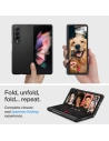 Kup Etui Spigen Airskin Samsung Galaxy Z Fold 3 Fekete - SPN1700BLK - {ean13} - Sklep Home Screen