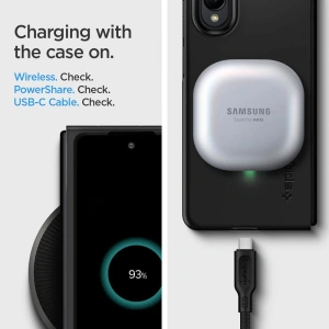 Kup Etui Spigen Airskin Samsung Galaxy Z Fold 3 Black - SPN1700BLK - {ean13} - Sklep Home Screen