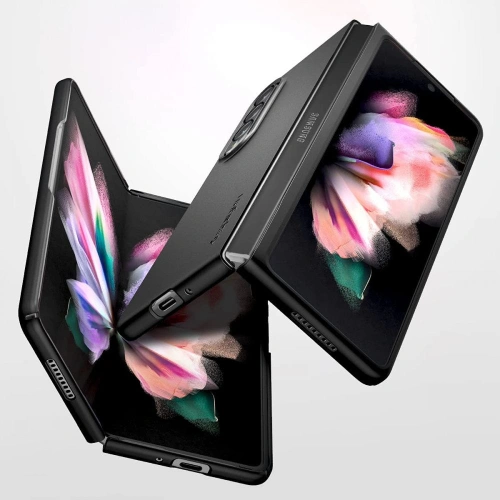 Kup Etui Spigen Airskin Samsung Galaxy Z Fold 3 Fekete - SPN1700BLK - {ean13} - Sklep Home Screen