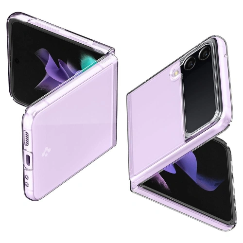 Kup Etui Spigen Airskin Samsung Galaxy Z Flip 3 Átlátszó - SPN1701CL - {ean13} - Sklep Home Screen