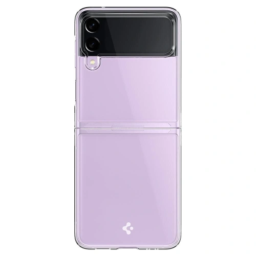 Kup Etui Spigen Airskin Samsung Galaxy Z Flip 3 Crystal Clear - SPN1701CL - {ean13} - Sklep Home Screen
