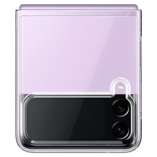 Kup Etui Spigen Airskin Samsung Galaxy Z Flip 3 Crystal Clear - SPN1701CL - {ean13} - Sklep Home Screen