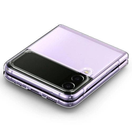 Kup Etui Spigen Airskin Samsung Galaxy Z Flip 3 Crystal Clear - SPN1701CL - {ean13} - Sklep Home Screen