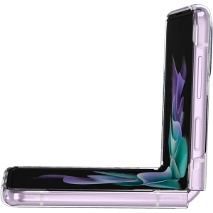 Kup Etui Spigen Airskin Samsung Galaxy Z Flip 3 Crystal Clear - SPN1701CL - {ean13} - Sklep Home Screen