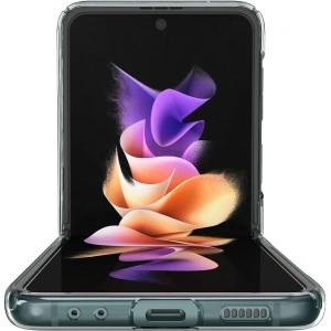 Kup Etui Spigen Airskin Samsung Galaxy Z Flip 3 Crystal Clear - SPN1701CL - {ean13} - Sklep Home Screen