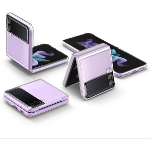 Kup Etui Spigen Airskin Samsung Galaxy Z Flip 3 Crystal Clear - SPN1701CL - {ean13} - Sklep Home Screen