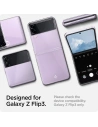 Kup Etui Spigen Airskin Samsung Galaxy Z Flip 3 Crystal Clear - SPN1701CL - {ean13} - Sklep Home Screen