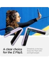 Kup Etui Spigen Airskin Samsung Galaxy Z Flip 3 Crystal Clear - SPN1701CL - {ean13} - Sklep Home Screen