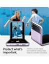 Kup Etui Spigen Airskin Samsung Galaxy Z Flip 3 Crystal Clear - SPN1701CL - {ean13} - Sklep Home Screen