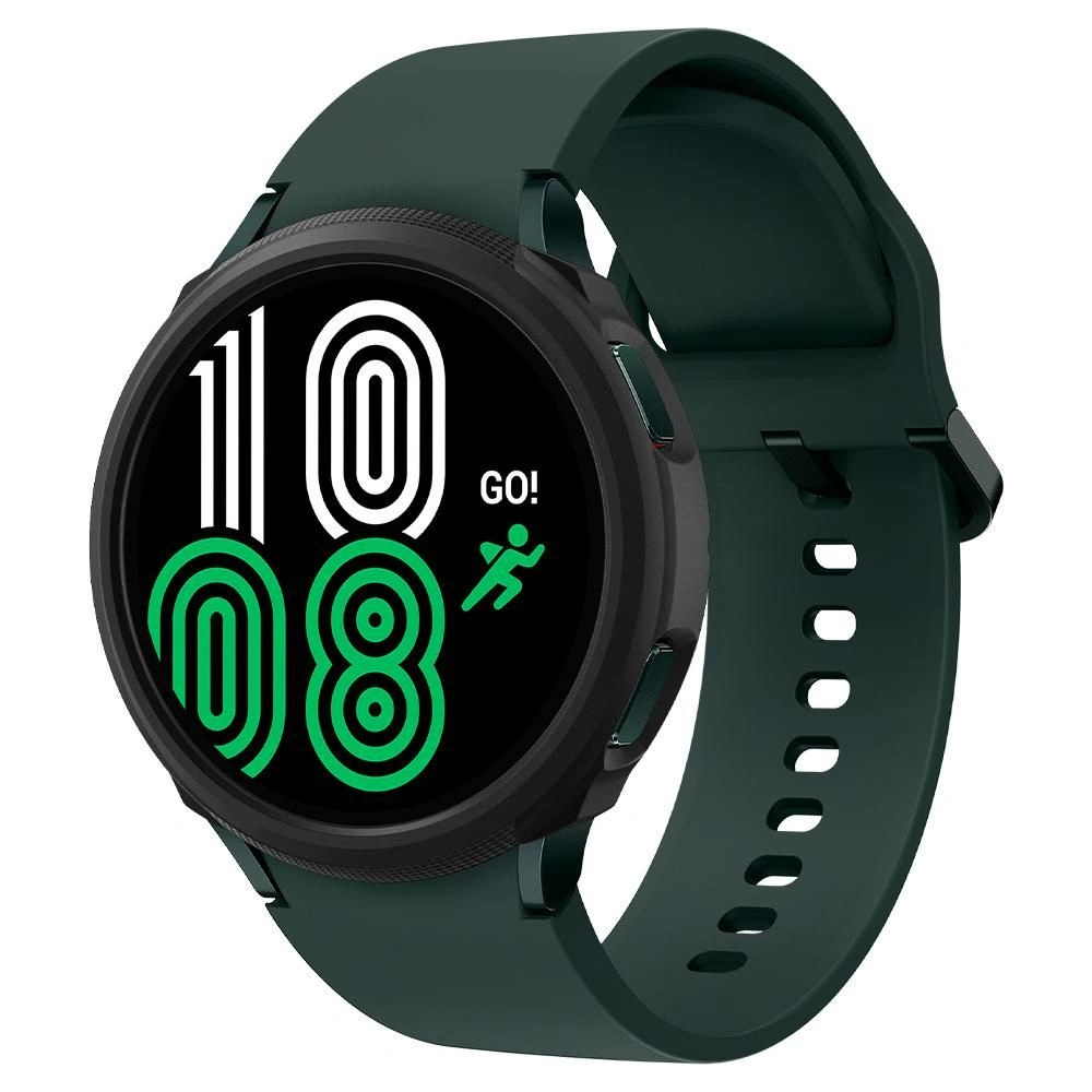 Etui Spigen Liquid Air Samsung Galaxy Watch 4 44mm Matte Black