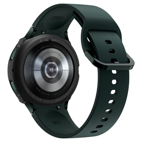 Kup Case Spigen Liquid Air Samsung Galaxy Watch 4 44mm Matt Schwarz - SPN1702BLK - {ean13} - Sklep Home Screen