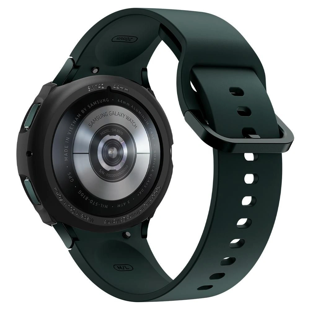 Etui Spigen Liquid Air Samsung Galaxy Watch 4 44mm Matte Black