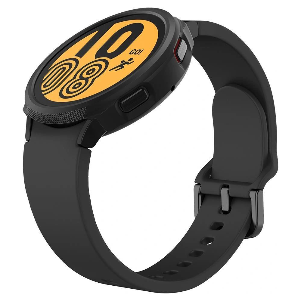 Etui Spigen Liquid Air Samsung Galaxy Watch 4 44mm Matte Black
