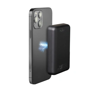Powerbank PURO PowerMag z ładowaniem indukcyjnym 5000mAh MagSafe