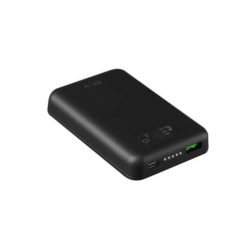 Kup Powerbank PURO PowerMag mit induktiver Ladung 5000mAh MagSafe - PUR450 - {ean13} - Sklep Home Screen