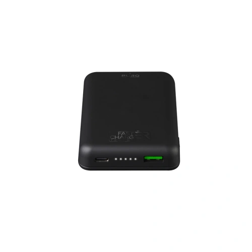 Kup Powerbank PURO PowerMag mit induktiver Ladung 5000mAh MagSafe - PUR450 - {ean13} - Sklep Home Screen