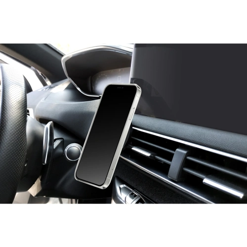 Buy PURO MagCar Magnetic Car Air Vent Holder Magsafe - PUR451 - {ean13} - Home Screen Store Europe