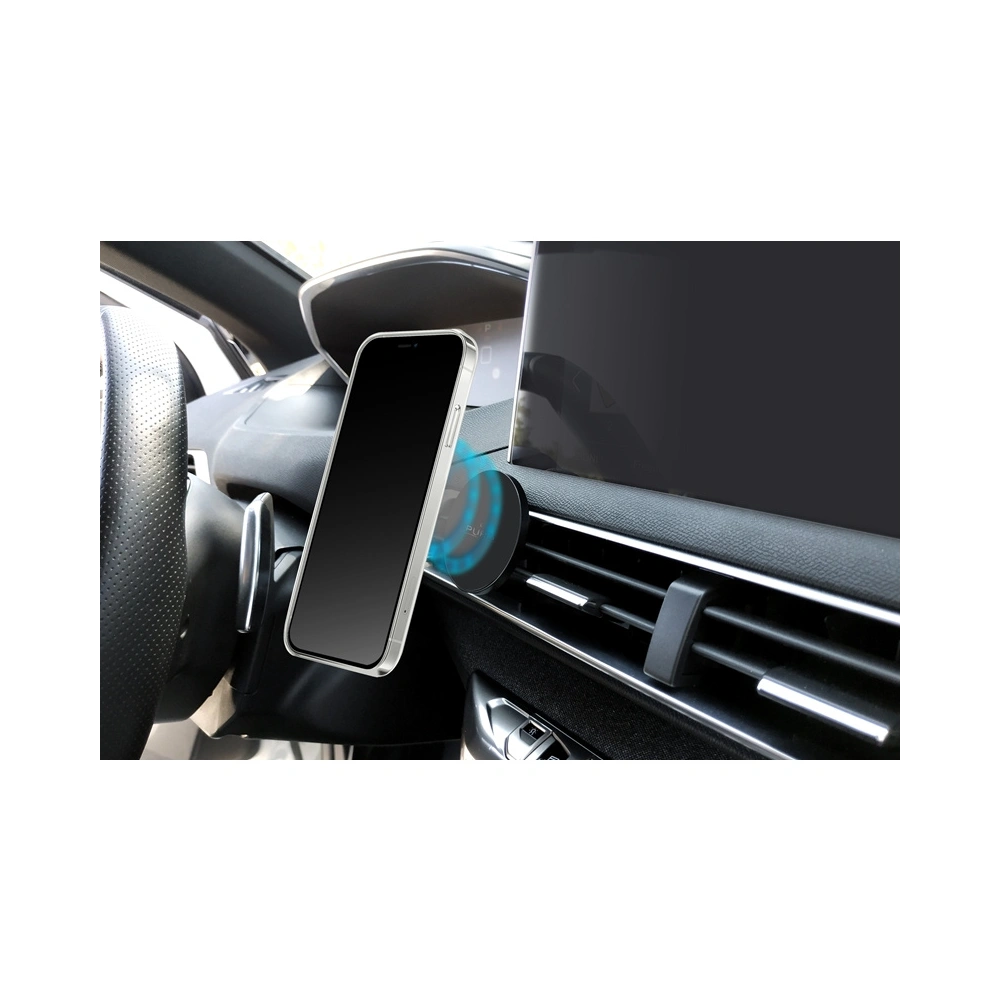 Uchwyt samochodowy PURO MagCar Magnetic Car Air Vent Holder Magsafe