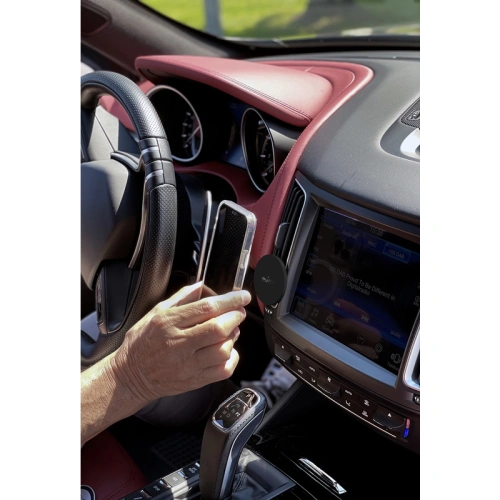 Buy PURO MagCar Magnetic Car Air Vent Holder Magsafe - PUR451 - {ean13} - Home Screen Store Europe