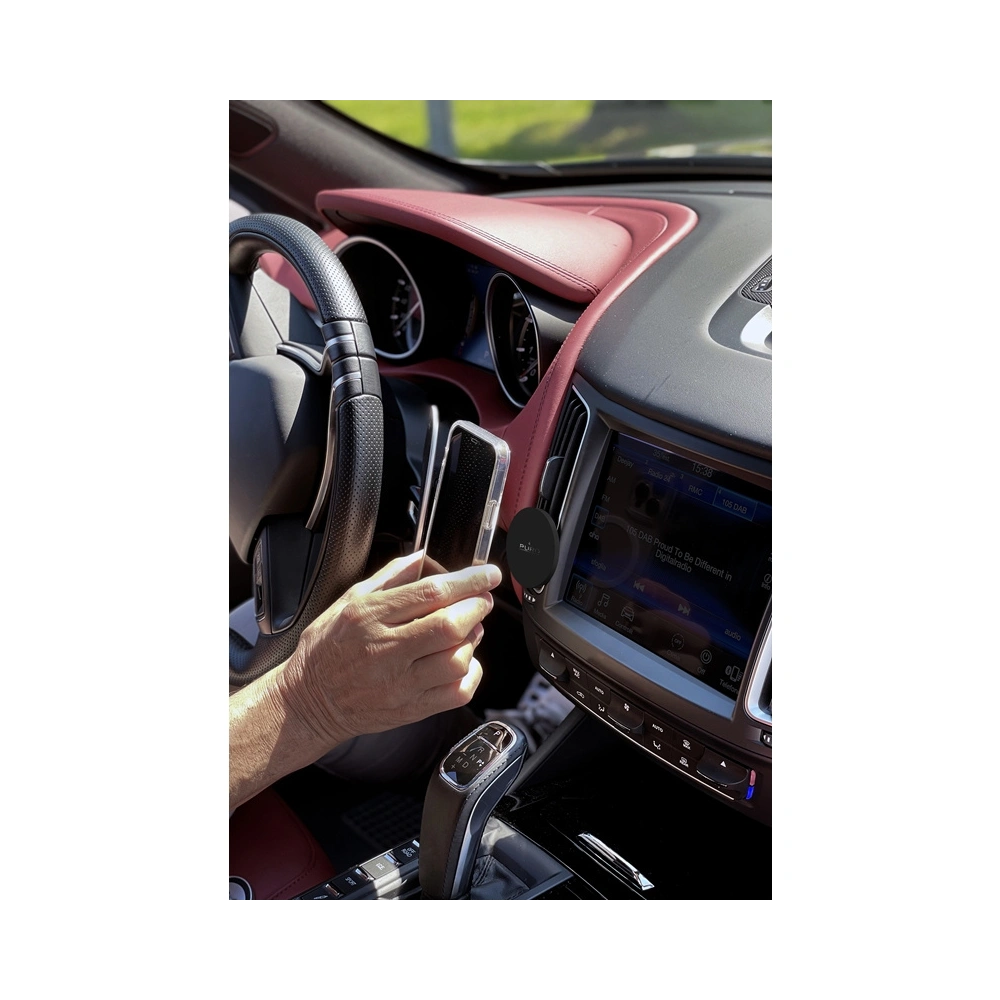 Uchwyt samochodowy PURO MagCar Magnetic Car Air Vent Holder Magsafe