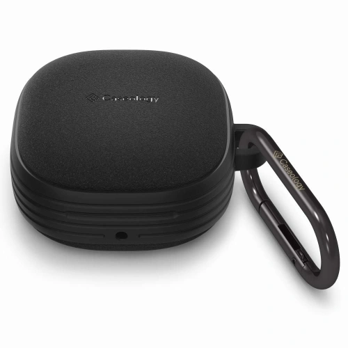 Kup Etui Caseology Vault Samsung Galaxy Buds 2/Live/Pro Negru Mat - CSL009BLK - {ean13} - Sklep Home Screen