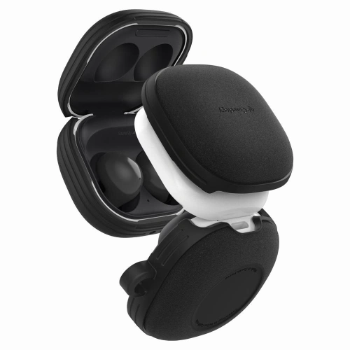 Kup Etui Caseology Vault Samsung Galaxy Buds 2/Live/Pro Matte Black - CSL009BLK - {ean13} - Sklep Home Screen