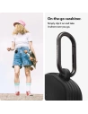 Kup Etui Caseology Vault Samsung Galaxy Buds 2/Live/Pro Matt Fekete - CSL009BLK - {ean13} - Sklep Home Screen