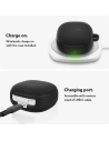 Kup Etui Caseology Vault Samsung Galaxy Buds 2/Live/Pro Matte Black - CSL009BLK - {ean13} - Sklep Home Screen
