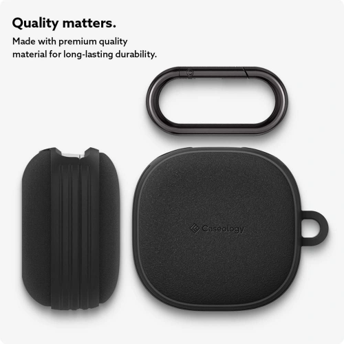 Kup Etui Caseology Vault Samsung Galaxy Buds 2/Live/Pro Matte Black - CSL009BLK - {ean13} - Sklep Home Screen