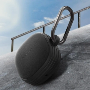 Etui Caseology Vault Samsung Galaxy Buds 2/Live/Pro Matná černá